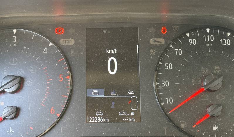 Renault Kangoo Combi MIAF Blue 5P lleno