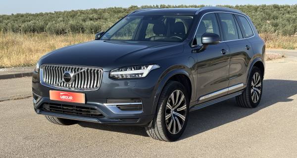 VOLVO XC90 T8 TWIN RECHARGE INSCRIPTION