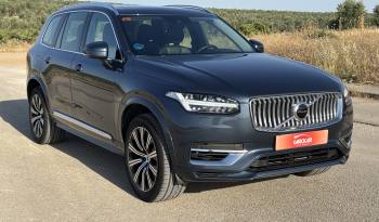 VOLVO XC90 T8 TWIN RECHARGE INSCRIPTION lleno