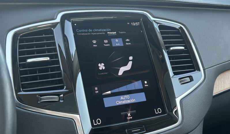 VOLVO XC90 T8 TWIN RECHARGE INSCRIPTION lleno