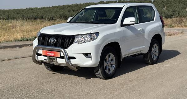 Toyota Land Cruiser Corto 2.8 D-4D GX 177 CV