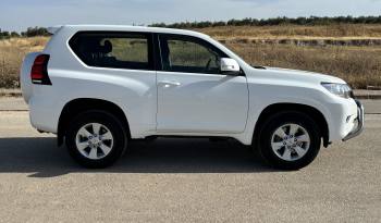 Toyota Land Cruiser Corto 2.8 D-4D GX lleno