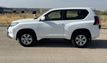 Toyota Land Cruiser Corto 2.8 D-4D GX lleno