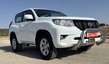 Toyota Land Cruiser Corto 2.8 D-4D GX lleno