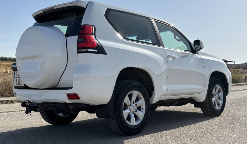 Toyota Land Cruiser Corto 2.8 D-4D GX lleno