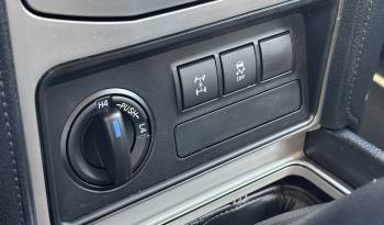 Toyota Land Cruiser Corto 2.8 D-4D GX lleno