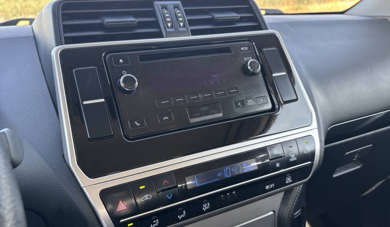 Toyota Land Cruiser Corto 2.8 D-4D GX lleno