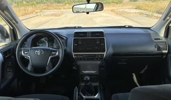 Toyota Land Cruiser Corto 2.8 D-4D GX lleno