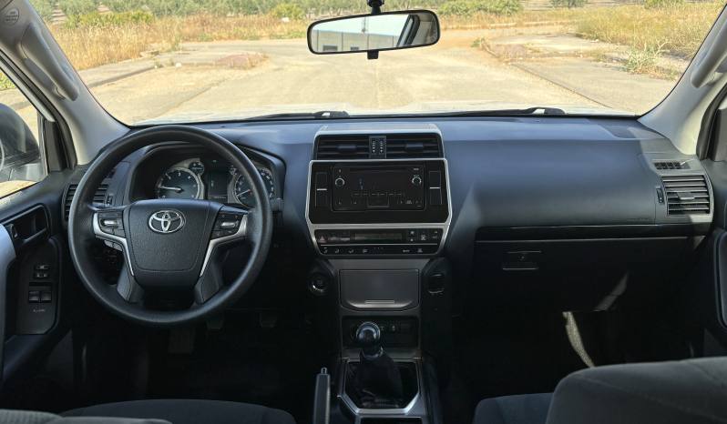 Toyota Land Cruiser Corto 2.8 D-4D GX lleno