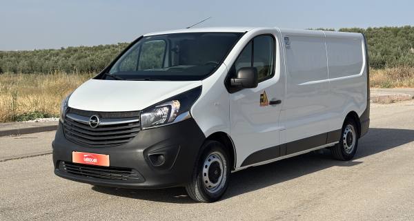 Opel Vivaro Isotermo 1.6 CDTI  L2H1 95 CV