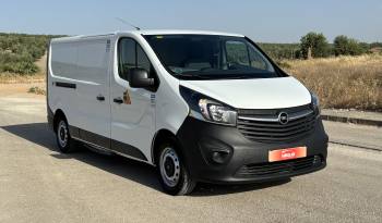 Opel Vivaro Isotermo 1.6 CDTI  L2H1 95 CV lleno