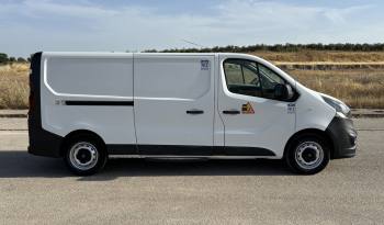 Opel Vivaro Isotermo 1.6 CDTI  L2H1 95 CV lleno