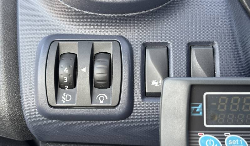 Opel Vivaro Isotermo 1.6 CDTI  L2H1 95 CV lleno