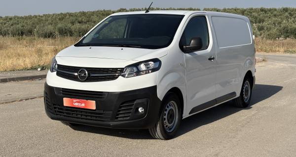 Opel Vivaro Furgón Expression 1.5 100 CV