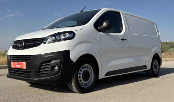 Opel Vivaro Furgón Expression 1.5 100 CV lleno