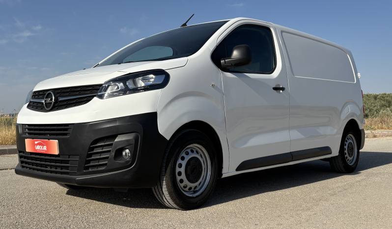 Opel Vivaro Furgón Expression 1.5 100 CV lleno