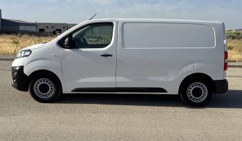 Opel Vivaro Furgón Expression 1.5 100 CV lleno