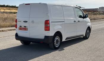 Opel Vivaro Furgón Expression 1.5 100 CV lleno