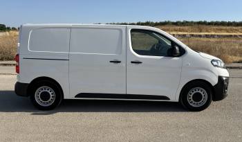 Opel Vivaro Furgón Expression 1.5 100 CV lleno