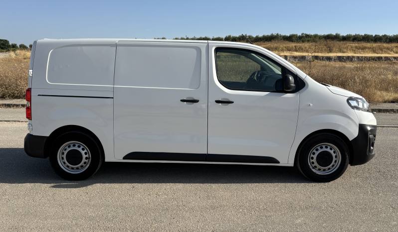Opel Vivaro Furgón Expression 1.5 100 CV lleno