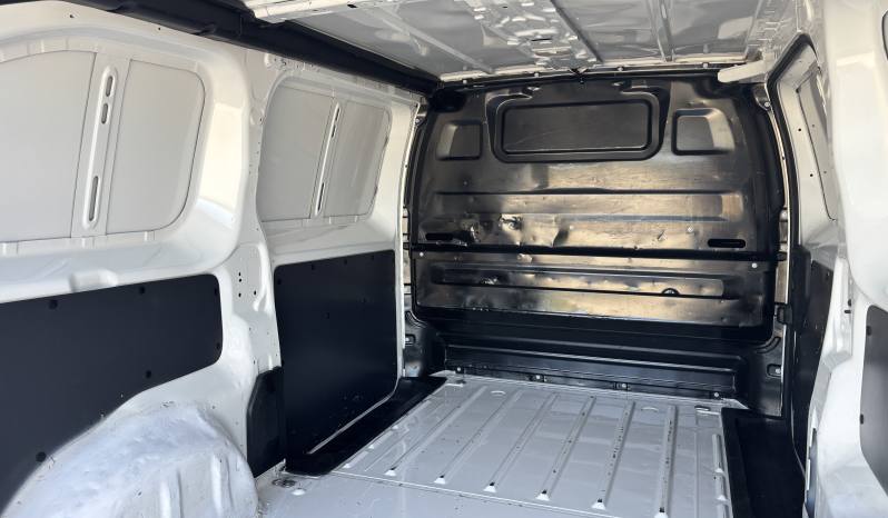 Opel Vivaro Furgón Expression 1.5 100 CV lleno