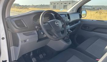 Opel Vivaro Furgón Expression 1.5 100 CV lleno