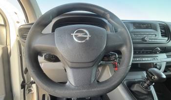 Opel Vivaro Furgón Expression 1.5 100 CV lleno