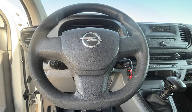 Opel Vivaro Furgón Expression 1.5 100 CV lleno
