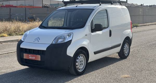Citroën Nemo 1.3 HDi 75 CV Furgón