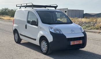 Citroën Nemo 1.3 HDi 75 CV Furgón lleno