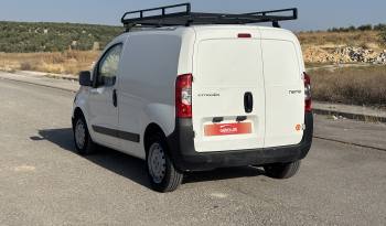 Citroën Nemo 1.3 HDi 75 CV Furgón lleno