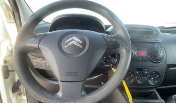 Citroën Nemo 1.3 HDi 75 CV Furgón lleno