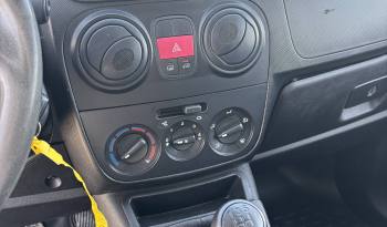 Citroën Nemo 1.3 HDi 75 CV Furgón lleno