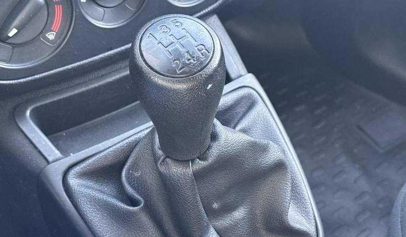 Citroën Nemo 1.3 HDi 75 CV Furgón lleno