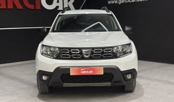 Dacia Duster 1.5 dCi 115 CV Comfort Blue 4×4 lleno