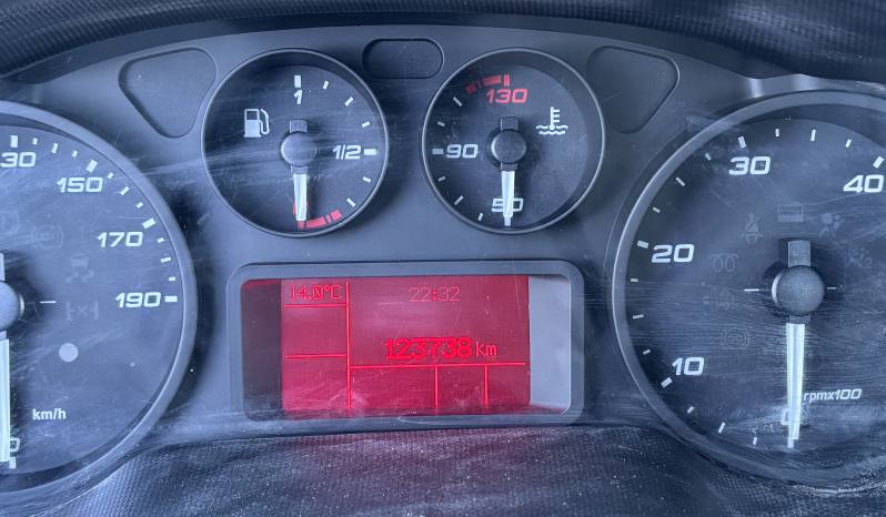 Iveco Daily 35C14 Basculante Doble Gemela136 CV lleno