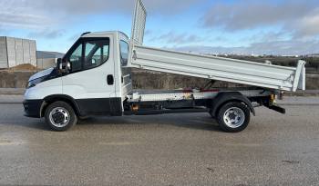 Iveco Daily 35C14 Basculante Doble Gemela136 CV lleno
