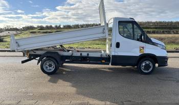 Iveco Daily 35C14 Basculante Doble Gemela136 CV lleno