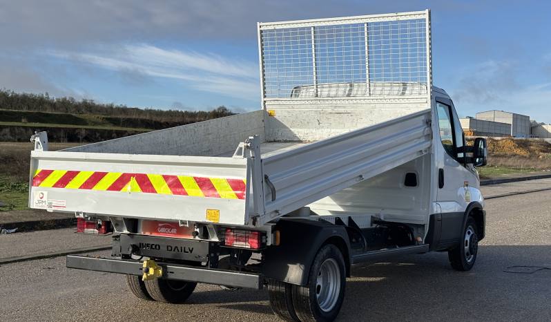 Iveco Daily 35C14 Basculante Doble Gemela136 CV lleno