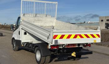 Iveco Daily 35C14 Basculante Doble Gemela136 CV lleno