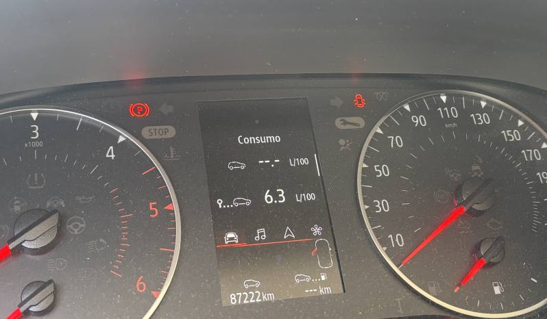 Renault Mégane Business Blue dCi 95 CV lleno