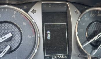TOYOTA HILUX D-4D DOBLE CABINA GX lleno