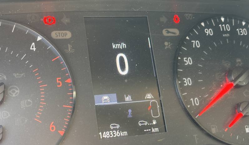 RENAULT KANGOO 1.5 PROFESSIONAL BLUE lleno