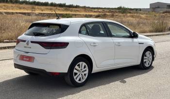 Renault Mégane Business Blue dCi 95 CV lleno