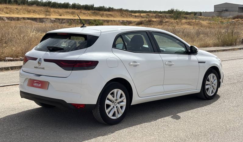 Renault Mégane Business Blue dCi 95 CV lleno