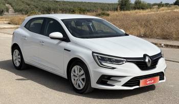 Renault Mégane Business Blue dCi 95 CV lleno