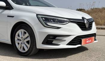 Renault Mégane Business Blue dCi 95 CV lleno