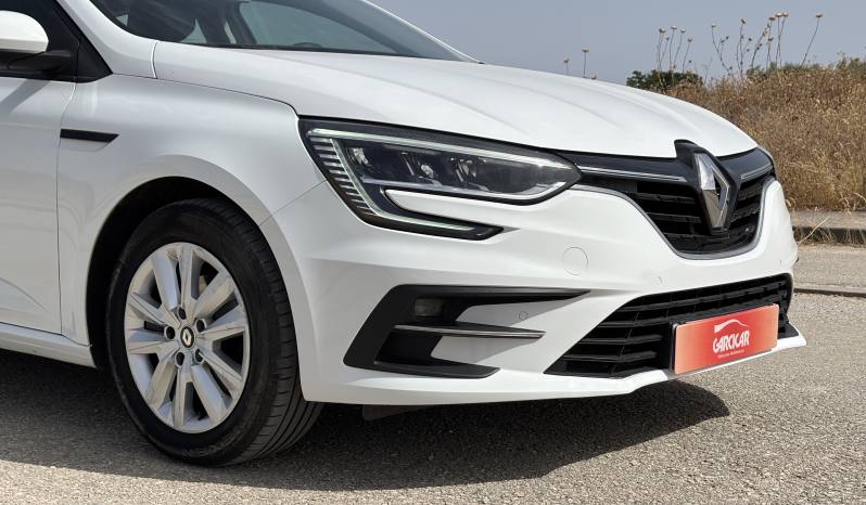 Renault Mégane Business Blue dCi 95 CV lleno