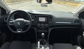 Renault Mégane Business Blue dCi 95 CV lleno