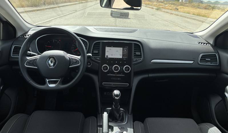 Renault Mégane Business Blue dCi 95 CV lleno